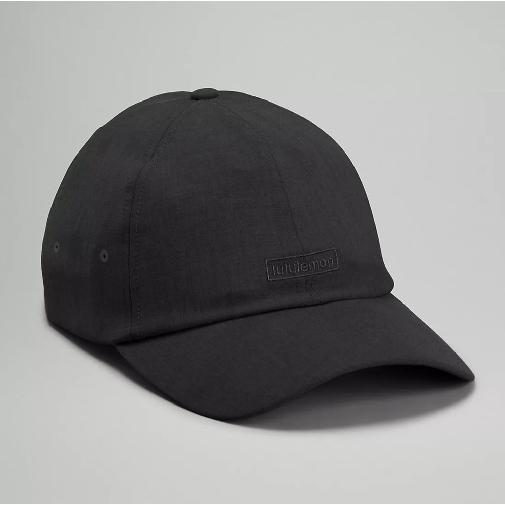 Lululemon Women’s Baller Hat Soft Black NWOT